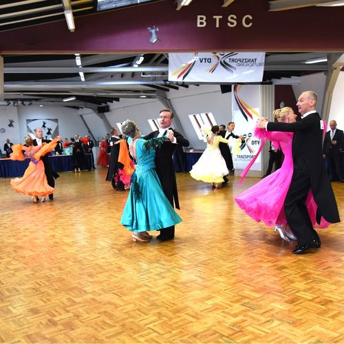 6.10.2024 Ranglistenturnier Masters IV S Standard in Braunschweig - Zwischenrunde