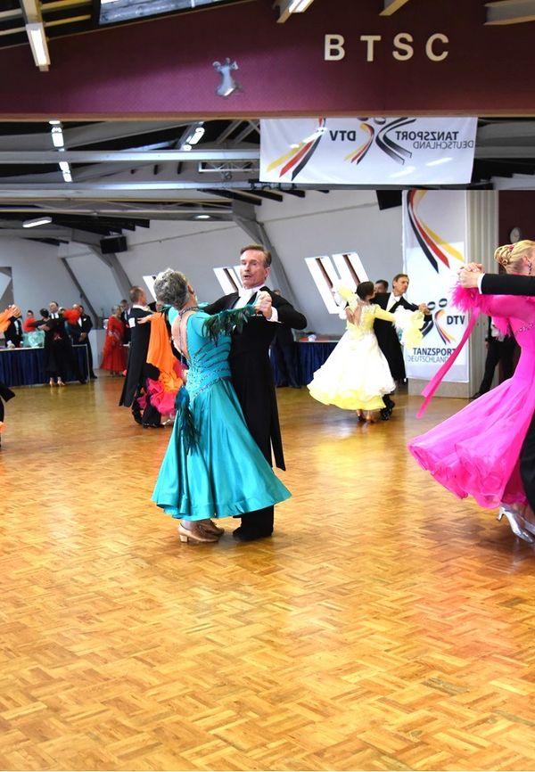 6.10.2024 Ranglistenturnier Masters IV S Standard in Braunschweig - Zwischenrunde