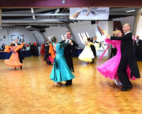 6.10.2024 Ranglistenturnier Masters IV S Standard in Braunschweig - Zwischenrunde