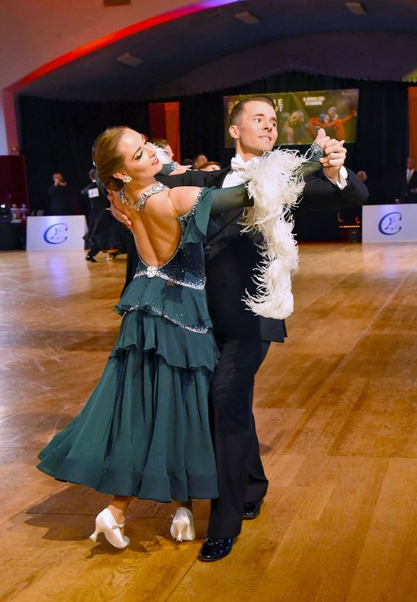 18.10.205 Deutschlandpokal Hauptgruppe II S Standard in Hamburg