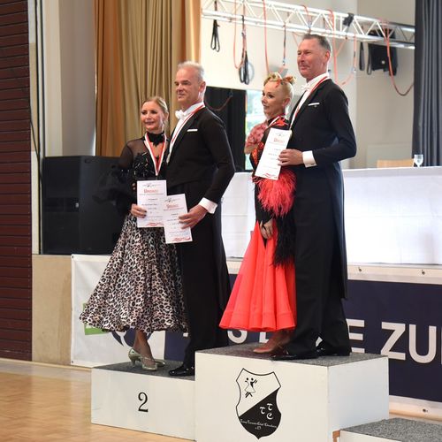 15.9.2024 GLM Masters III S in Elmshorn - Semifinale und Finale