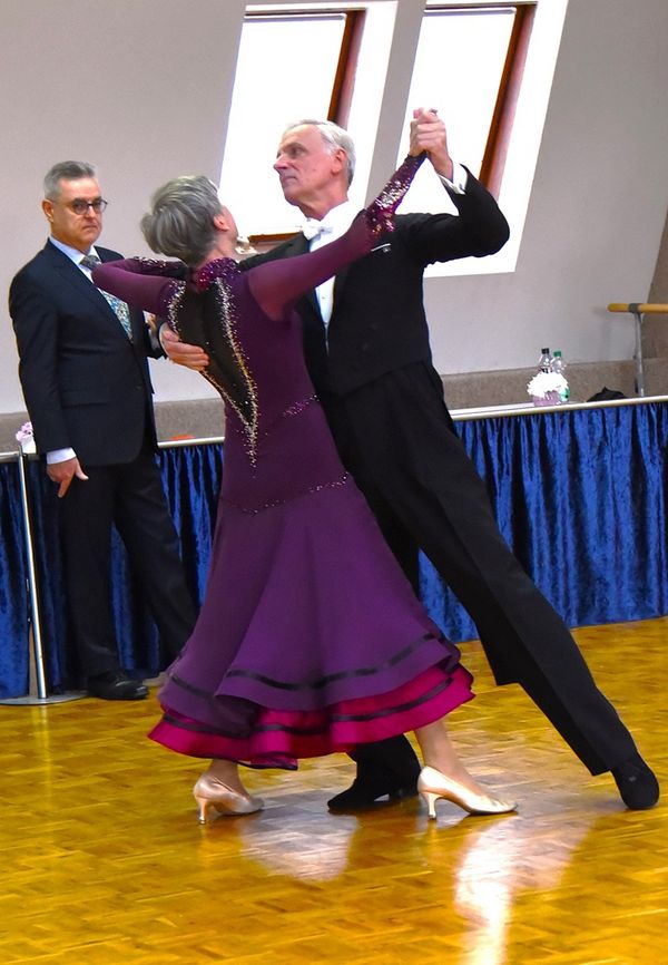 6.10.2024 Ranglistenturnier Masters IV S Standard in Braunschweig - Vorrunde