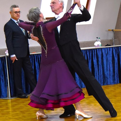 6.10.2024 Ranglistenturnier Masters IV S Standard in Braunschweig - Vorrunde