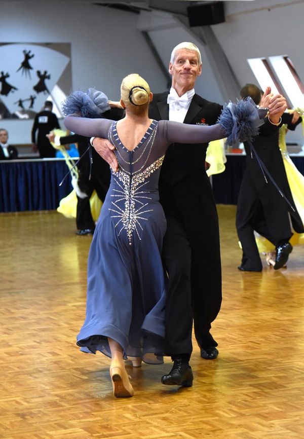 6.10.2024 Ranglistenturnier Masters IV S Standard in Braunschweig - Zwischenrunde