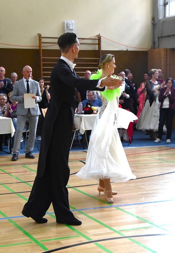 13.9.2025 GLM Nord Hauptgruppe II A Standard in Oldenburg