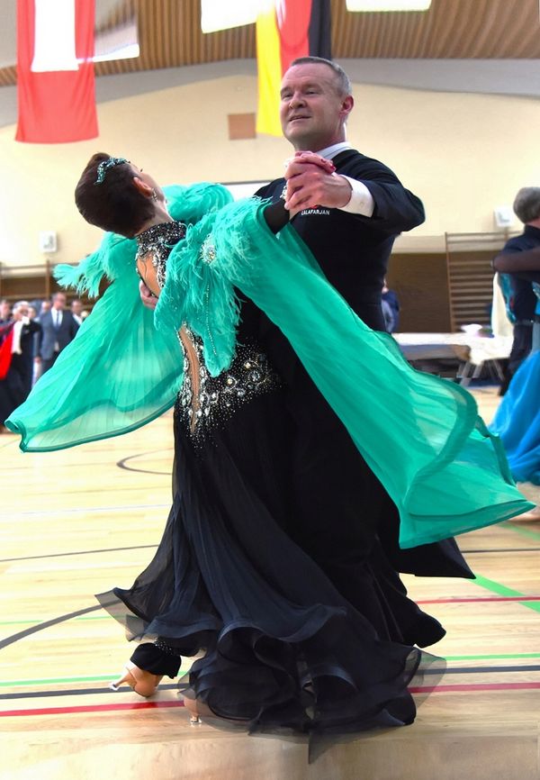 13.9.2025 GLM Nord Masters III B Standard in Oldenburg