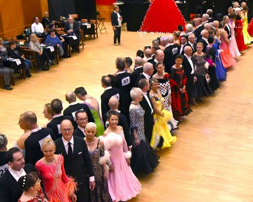 31.3.2024 Leistungsstarke 70 in Holm - Vorrunden