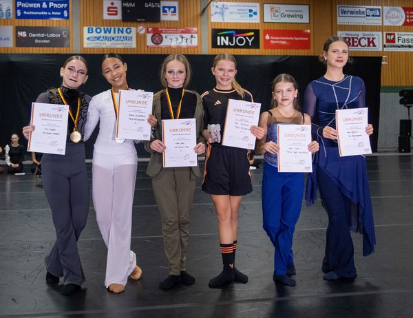 JMC-Nachwuchs bei der Deutschen Meisterschaft