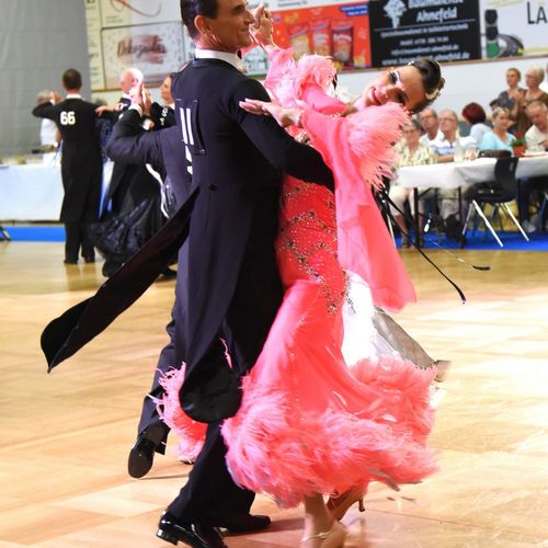 16.09.2023: LM Masters III S Standard Lauenau - Semifinale und Finale