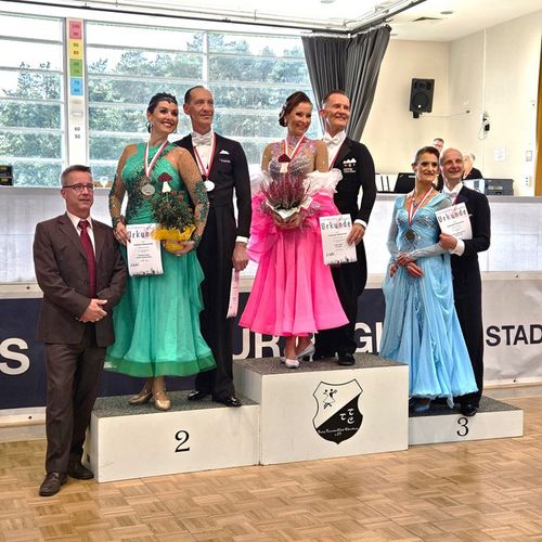 15.9.2024 GLM Masters III S in Elmshorn - Semifinale und Finale