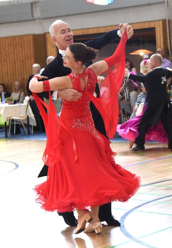 13.9.2025 GLM Nord Masters III A Standard in Oldenburg - Semifinale und Finale