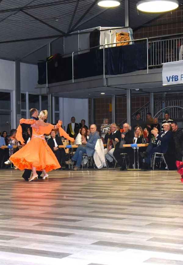 Niedersachsenpokal 2026 - Ehrungen und Shows