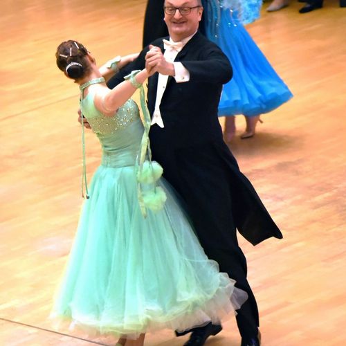 30.3.2024 Goldene 60 in Holm - Vorrunde