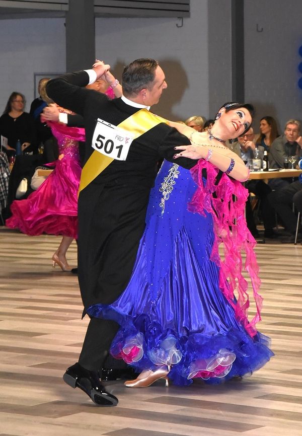 Niedersachsenpokal 2026 - Team Gelb