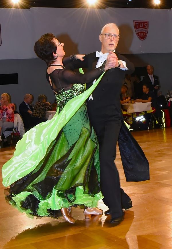 1.3.2026 GLM Sen IV A Std in Barsinghausen - Paarporträts und Vorrunde