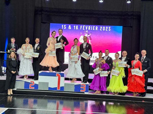 EM und Weltrangliste in Lyon