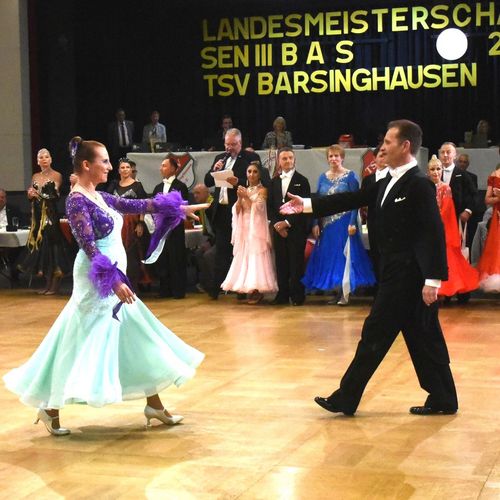 17.09.2022 LM Sen III S Standard Barsinghausen