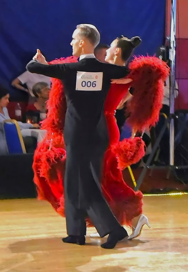 18.10.205 Deutschlandpokal Hauptgruppe II S Standard in Hamburg