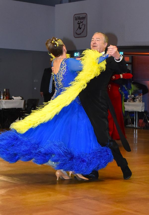 1.3.2026 GLM Sen IV A Std in Barsinghausen - Paarporträts und Vorrunde