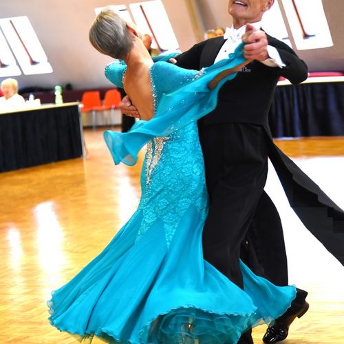 6.10.2024 Ranglistenturnier Masters IV S Standard in Braunschweig - Semifinale und Finale
