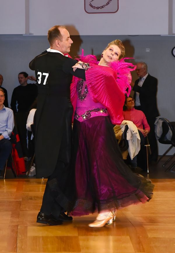 1.3.2026 GLM Sen IV A Std in Barsinghausen - Zwischenrunde und Finale