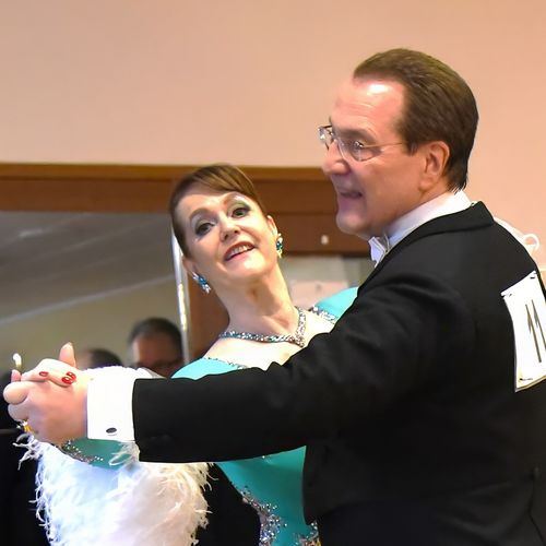 21.2.2025 GLM Masters IV S Standard in Lübeck - Paarporträts und Vorrunde