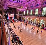 danceComp Wuppertal: WDSF- und Ranglistenturniere