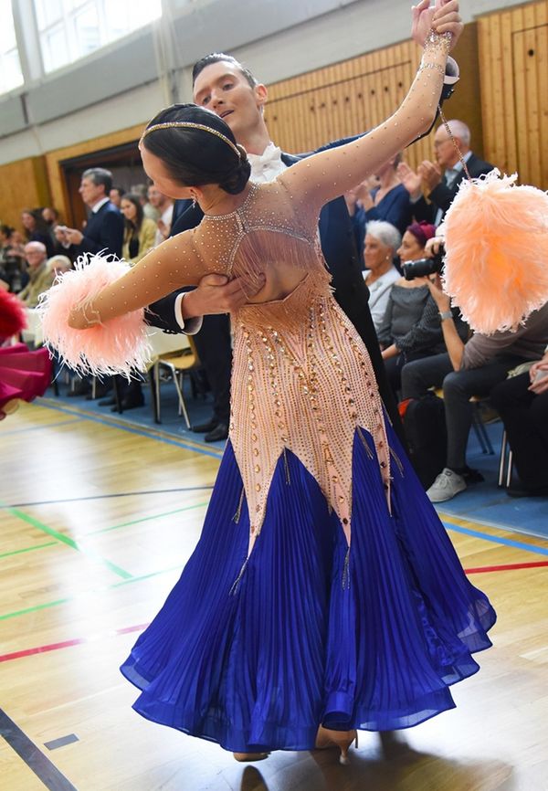 13.9.2025 GLM Nord Hauptgruppe II S Standard in Oldenburg