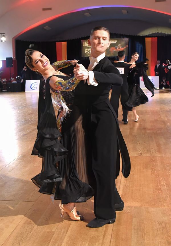 18.10.205 Deutschlandpokal Hauptgruppe II S Standard in Hamburg