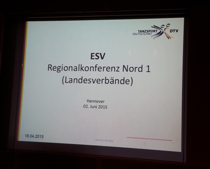 ESV-Regionalkonferenz Nord