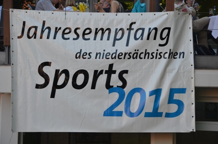 Niedersächsische Sportmedaille