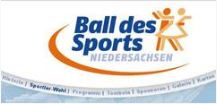 Sportlerwahl 2012 in Niedersachsen