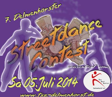 Streetdance Contest ...